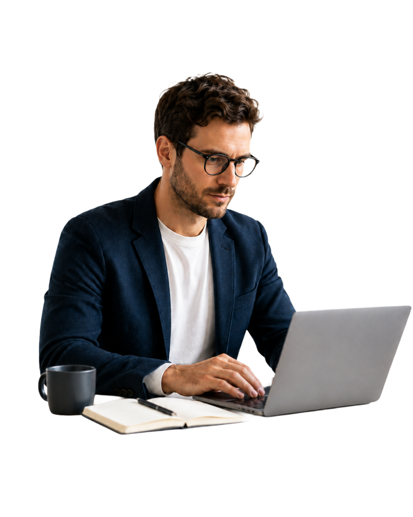 Consultor de marketing digital enfocado en ads, sitios web y orientado a resultados