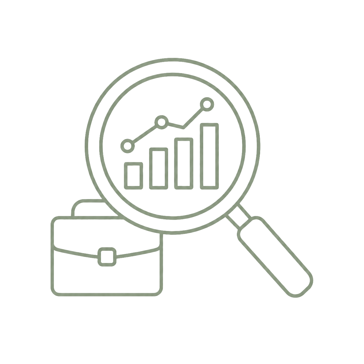 Análisis de negocio y mercado para definir una estrategia de marketing digital efectiva